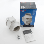 ⁦קיט מפוח TD350⁩ – תמונה ⁦2⁩