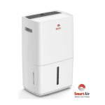 קולט לחות Smart Air 50L 2.1