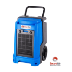 קולט לחות Smart Air 65L